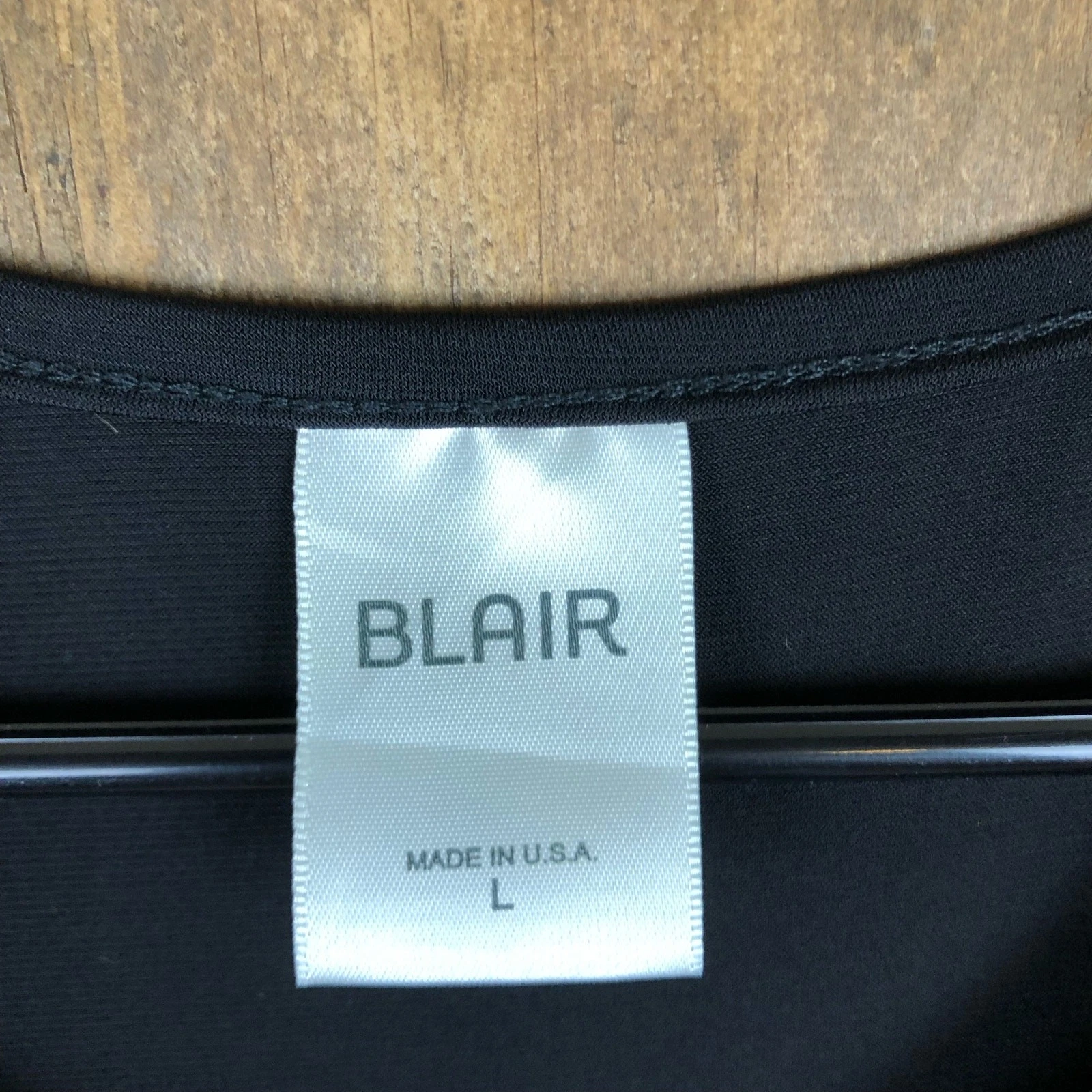 VETEMENTS Abito donna Blair nero Normcore formale cocktail maxi elasticizzato grande