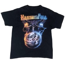 Collection Hammerfall Band T-shirt Classic For Fan unisex FREE SHIPPING
