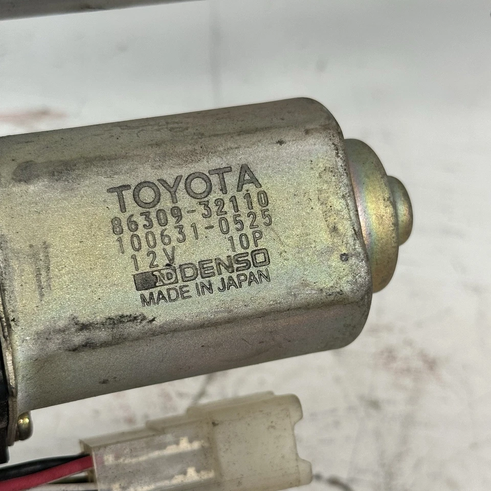 Used Working OEM Toyota 8630932110 W/Relay Fits 1990-2000 Camry Lexus GS ES 300 - Image 3 of 4