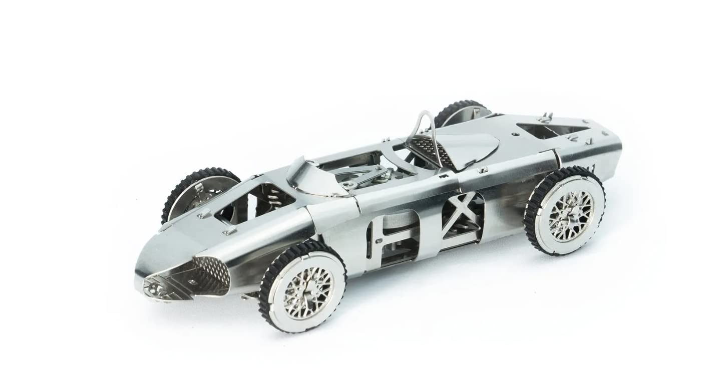 Puzzle 3D Mécanique en Métal Ferro : Idée Cadeau Idéale pour Homme