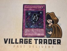 1st Edition Eradicator Epidemic Virus FOTB-EN068 Secret Rare! YuGiOh! DMG