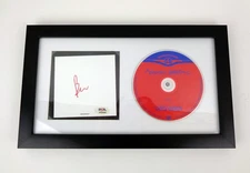 Lord Huron Ben Schneider Signed Autograph The Cosmic Selector CD Framed PSA COA