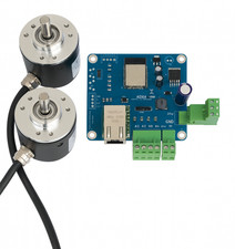 Optoelektronischer Encoder NPN Inkremental mi...