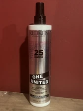 Redken One United All-In-One Multi Benefit Treatment Spray JUMBO 13.5 Oz*NEW**