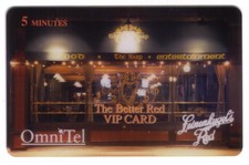 5m The Harfe Verbindung & Lounge: Leinenkugel's Rot - Better Vip Karte Handy