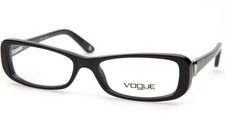 New VOGUE VO 2658 W44 Black Eyeglasses Frame 50-15-135mm B26mm