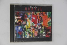 Billy Taylor Homage CD Album