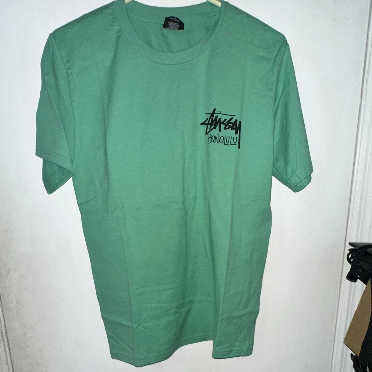 Stussy Green T-Shirts for Men for sale | eBay