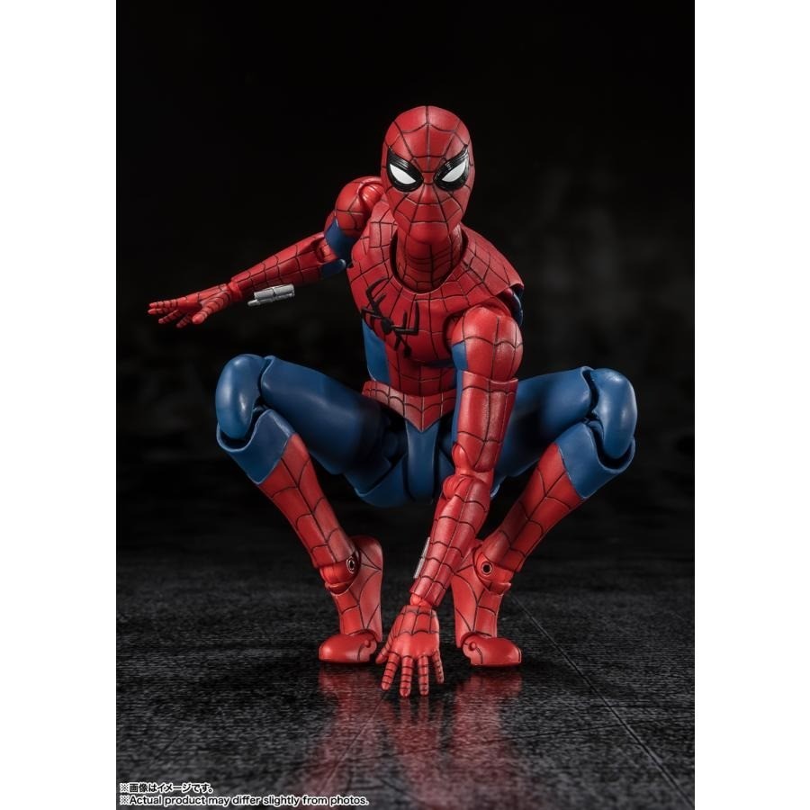 S.H.Figuarts Spider-Man Brand New Day Bandai Spirits Figure July