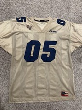 Vintage 90's XXL Champions FUBU 05 Jersey Sports Collection Men's Size XL Y2K