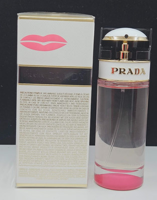 Prada Candy Kiss 2.7 fl oz / 80 ml Eau De Parfum Spray New In Box