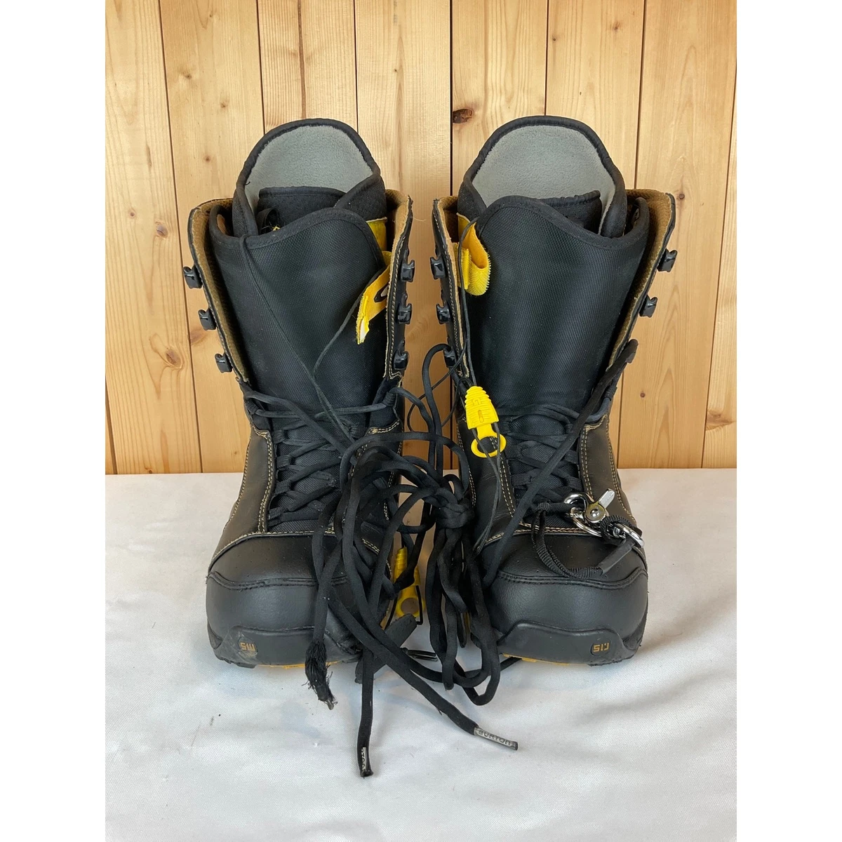 Burton 2 US Ski & Snowboard Boots for Men for sale - eBay