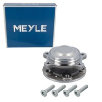 Meyle Radnabe + Radlager FüR Volvo S60 Iii S90 Ii V60 Ii V90 Ii XC60 XC90 Hinten