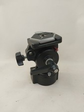 Manfrotto video head For Tripod 3063 Excellent Condition Photo Camera Film