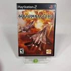 New ListingAce Combat Zero (Sony PlayStation 2 PS2, 2006)