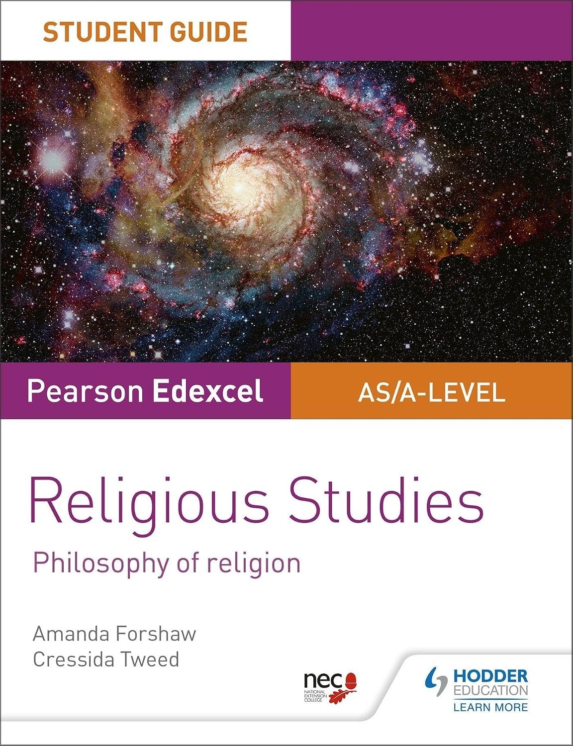 Pearson Edexcel Religious Studies A level/AS Student Guide: Philosophy of Rel. - Image 3