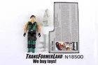Dial Tone v1 1986 100% Complete GI Joe ARAH
