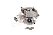 AKS DASIS Turbocompressore Con Guarnizioni Adatto per Audi A4 A6 A8 Q7 VW Faeton