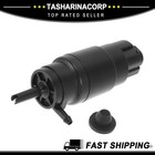 Windshield Washer Pump w/ Grommet Washer Fluid Pump for BMW E36 No.61661380068