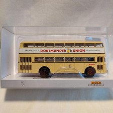 mes-96922	Brekina 96105 1:87 Büssing D20 Berliner Doppeldeckerbus BVG 76