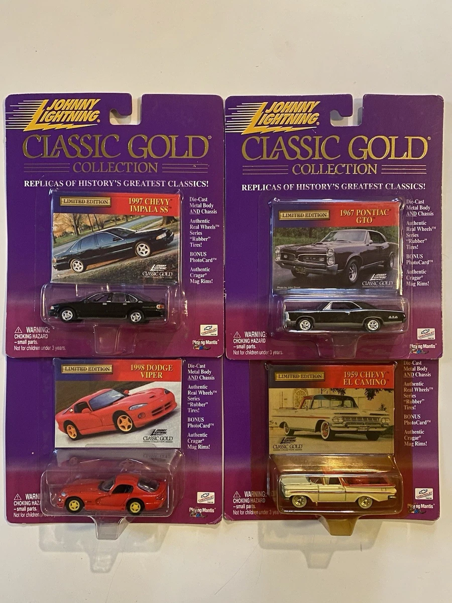 Johnny Lightning Diecast and Toy Vehicle Collections/Lots for sale