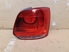 VOLKSWAGEN POLO 6RMK5 2009-2014 REAR TAIL LIGHT RIGHT SIDE 6R0945112B 6R0945096N