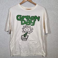 RARE Green Day Official Merchandise Festival Pullover Men's S/M Relaxed Fit