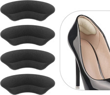 Heel Grips Liner Cushions Inserts for Loose Shoes, Pads Snugs for Shoe Too Big M