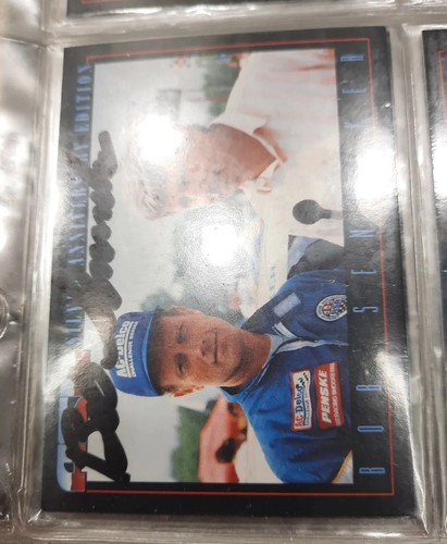 ๐ Lot 3 sets 1991 Pro Set & Max 91' & 92' ASA NASCAR Racing Cards 11 AUTOGRAGHS - Picture 23 of 24