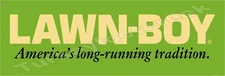 Lawn-Boy America's Long-Running Tradition Metal Sign 2 Sizes to Choose From