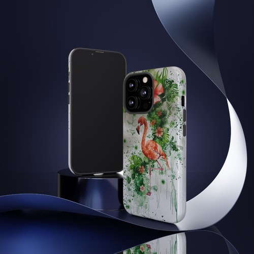 Flamingo Paradise Phone Case for iPhone, Samsung Galaxy, Pixel - 第 63/173 張圖片
