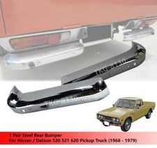 Pare-choc arrière Nissan PICK-UP