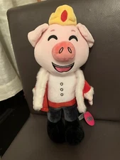 Limited Edition Youtooz Technoblade Pig 15.5" Certified Plush  New with tag