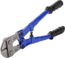 Bolt Cutter, 14", Chain Lock Cutter Heavy Duty, Bolt Cutters Heavy Duty 
