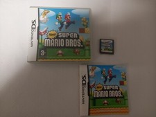 New Super Mario Bros. (Nintendo DS, 