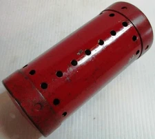Meccano - 162 Boiler Complete Mid Red - Original - Used Few Marks - T48 Post
