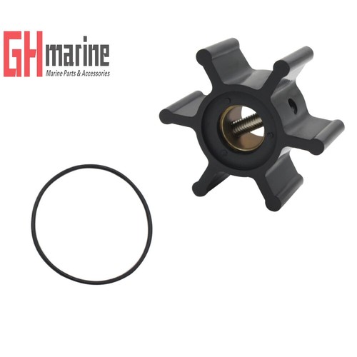 Kit de impulsor flexible de motor Volvo Penta AQ 130C/D y AQ 140 interior marino nuevo - Imagen 9 de 11