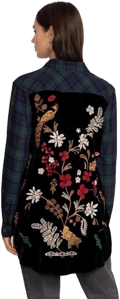 Women's Viscose Johnny Was