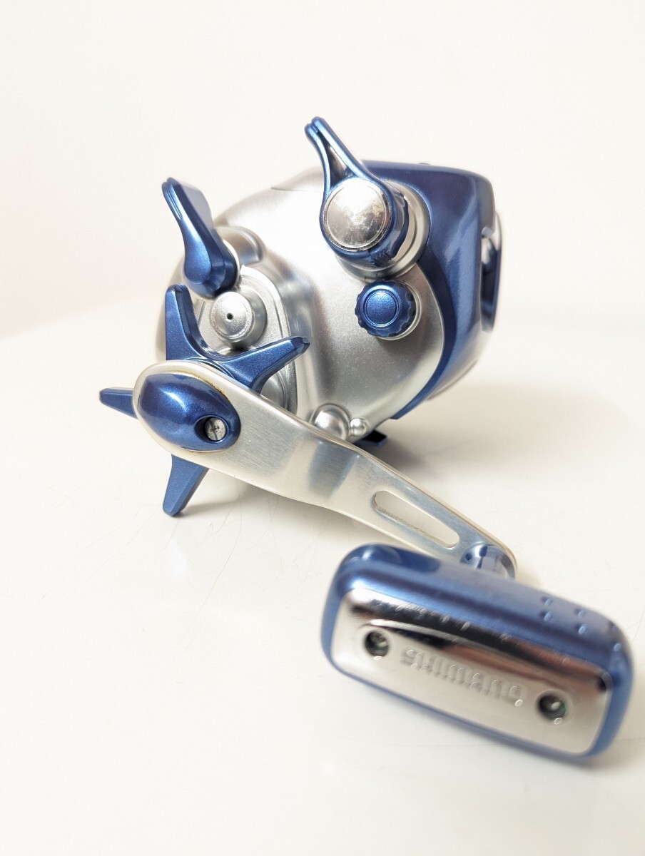 Shimano 04 Dendou maru 3000H Electric Reel Cable | eBay