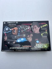 WowWee Light Strike Striker D.C.P.-013 Brand New HTF Made 2010 L@@K Item #3422