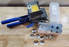 ERICO Pentair Cadweld Cable to Cable Mold NCR1620 with Clamp