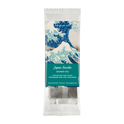 Big Tea Bag Japan Sencha 20 Teebeutel à 3,6g Grüner Tee