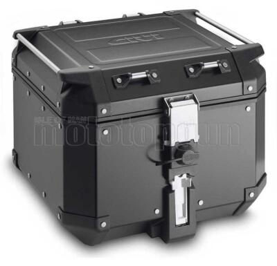 アクセサリー GIVI OBKN42B TREKKER OUTBACK GIVI TOP CASE TREKKER OUTBACK OBKN42B KTM 1290 SUPER ADVENTURE R