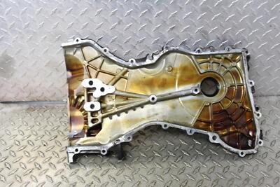 CP 2012 Ford Fusion Engine Motor Timing Belt Splash Mod Shield Cover Plate