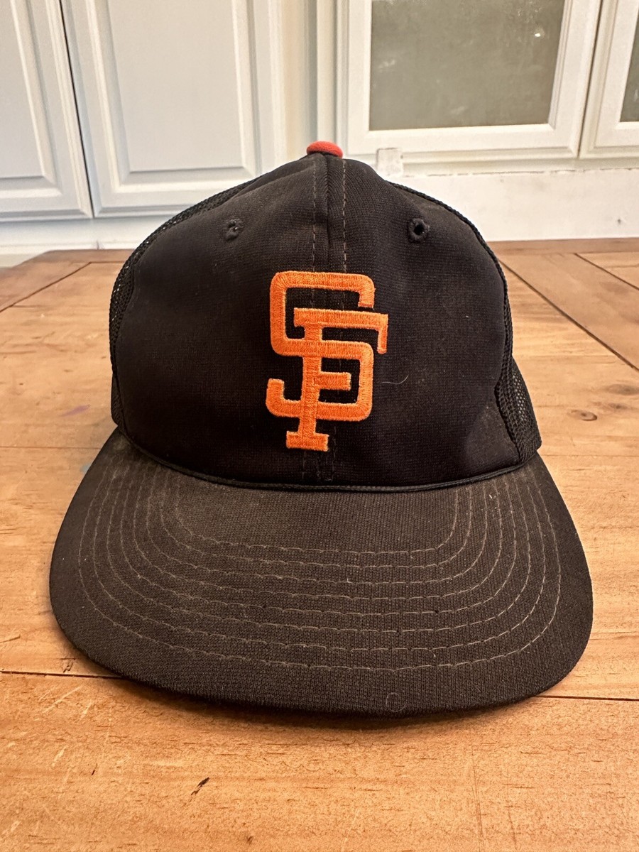 VTG 90's Sports Specialties San Francisco Giants MLB Trucker