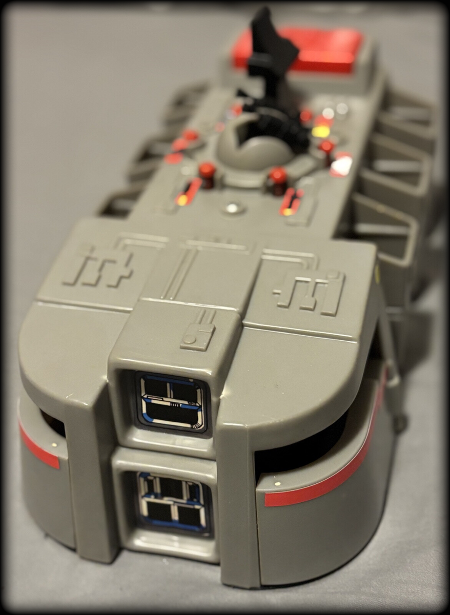 Kinner Reproduction Millennium Falcon Replacement Custom Vintage Star Wars Imperial Troop ...