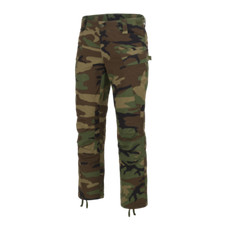 Helikon Tex Sfu Next MK2 Hose Army Tactical Combat Outdoor Us woodland camuflage