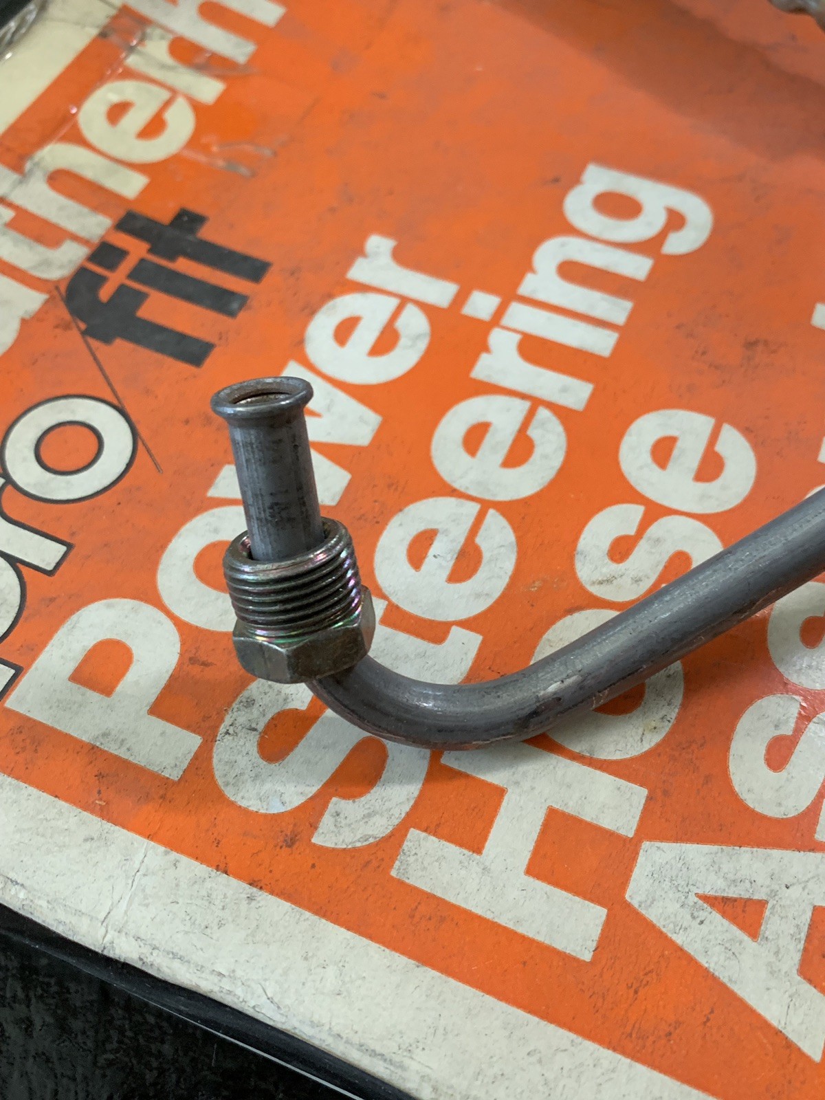 1969 Ford Fairlane Torino Mustang Comet Montego 6cy Power Steering