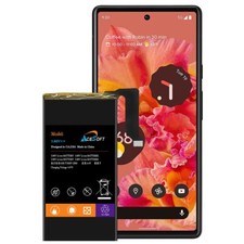 100 Brand New 4700mAh Superior Quality Built-in Battery f Google Pixel 6 phone