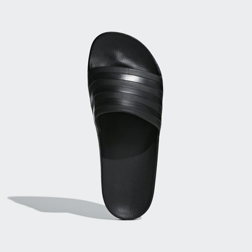 adidas slide all black